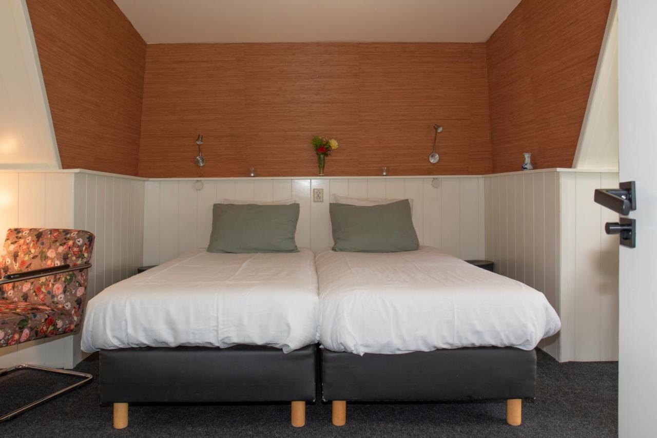 Hotelhuisjes Aartswoud Zewnętrze zdjęcie