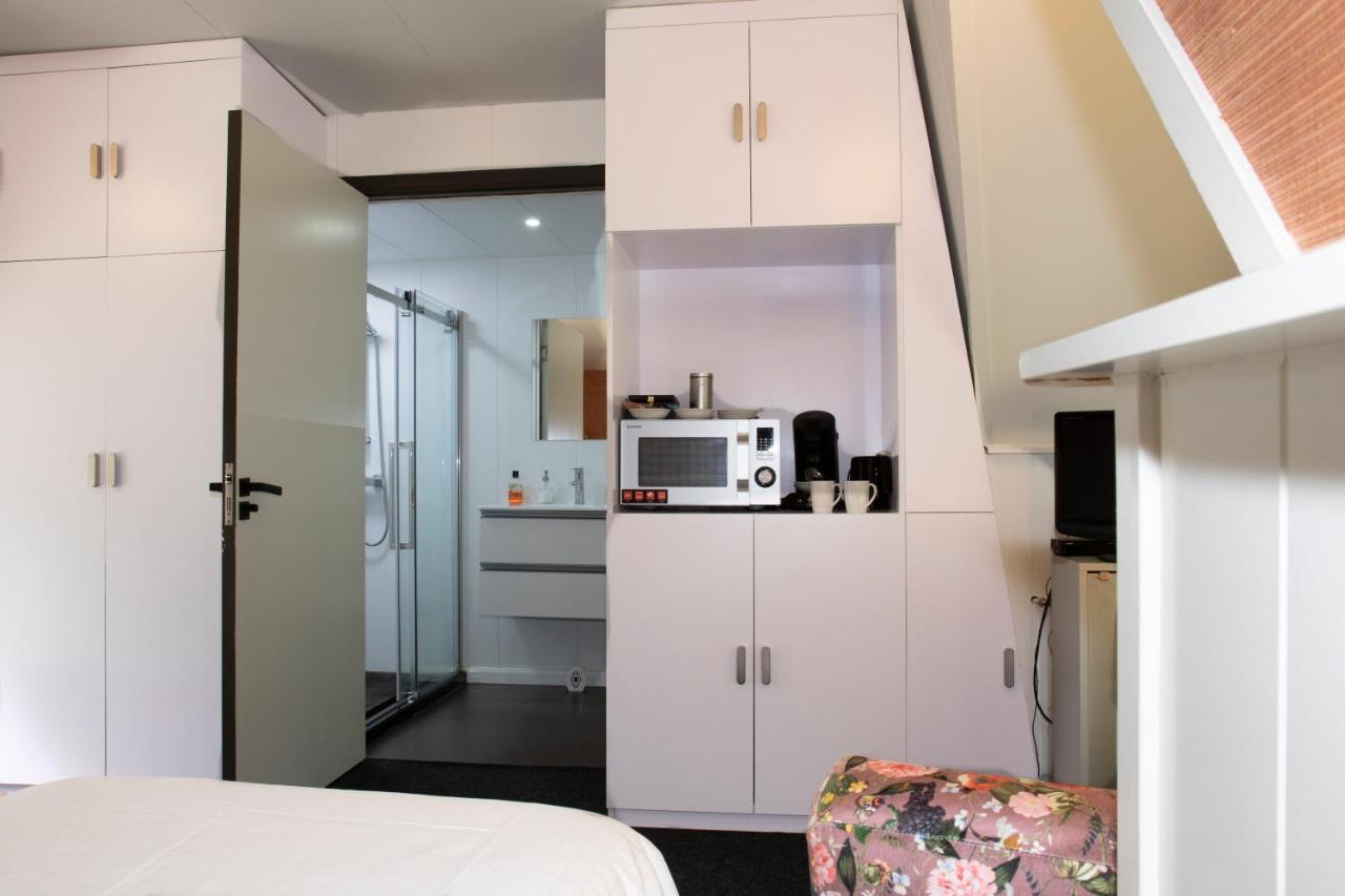 Hotelhuisjes Aartswoud Zewnętrze zdjęcie